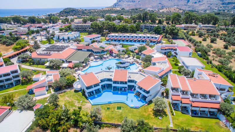 Hotel Lydia Maris Resort and Spa Hotel, Griechenland, Kolymbia. Großes 1