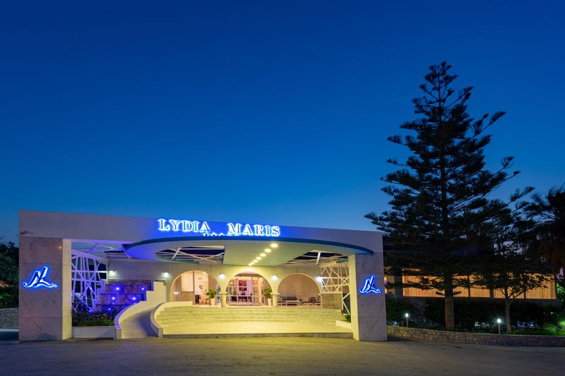 Hotel Lydia Maris Resort and Spa Hotel, Griechenland, Kolymbia. Großes 2