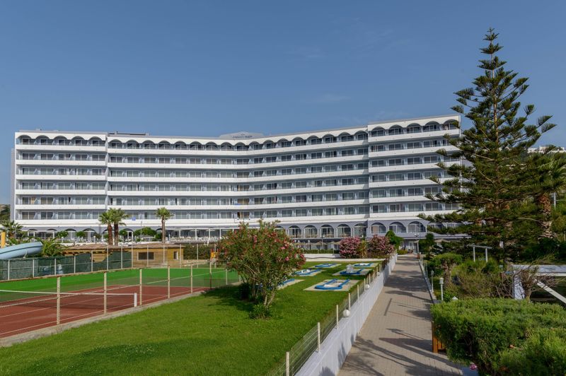 Hotel OLYMPOS BEACH HOTEL, Griechenland, Faliraki. Großes 1