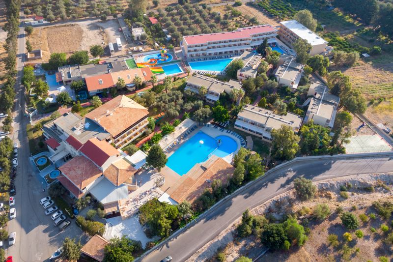Hotel Golden Odyssey, Griechenland, Kolymbia. Großes 1