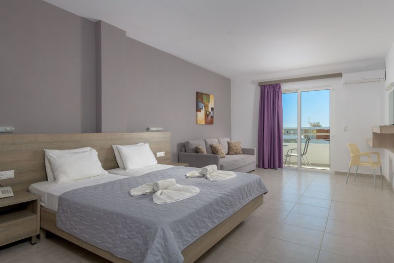 Hotel Stafilia Beach, Griechenland, Lardos. Großes 21