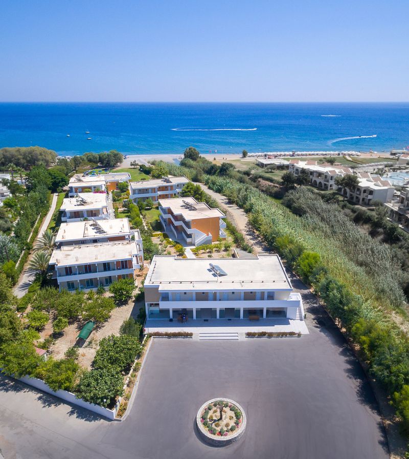 Hotel Stafilia Beach, Griechenland, Lardos. Großes 1