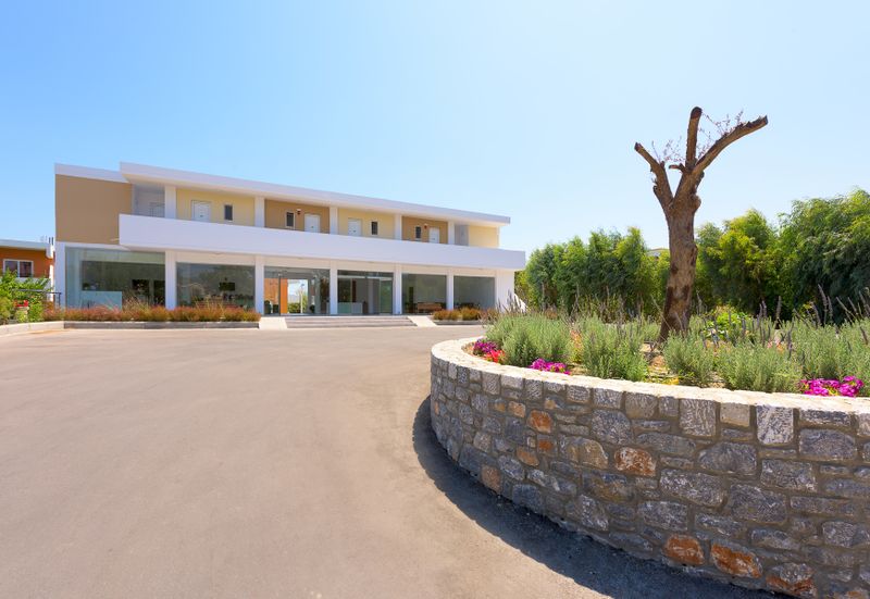 Hotel Stafilia Beach, Griechenland, Lardos. Großes 2