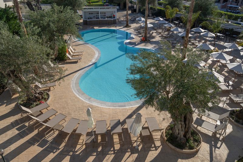 Hotel CNic Gemini Hotel, Griechenland, Messonghi. Großes 2