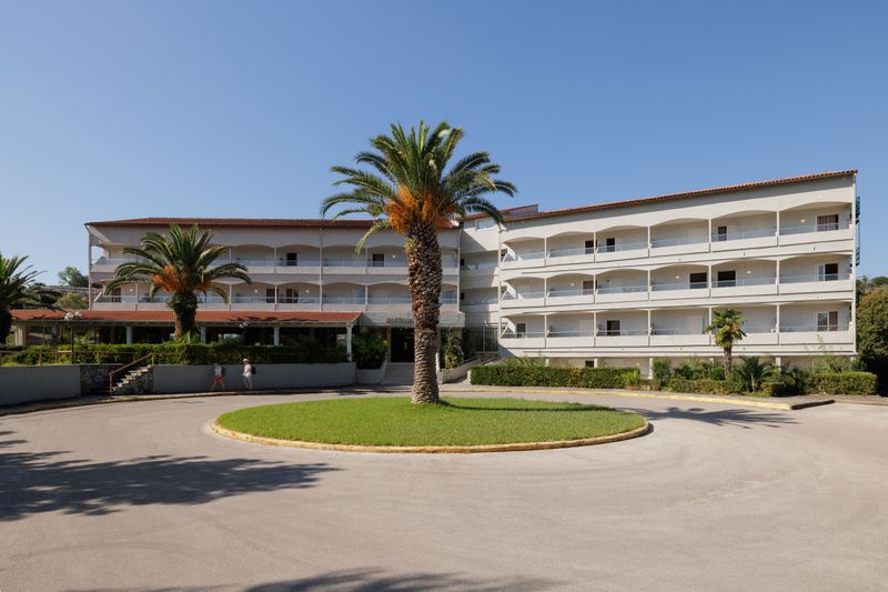 Hotel Livadi Nafsika, Griechenland, Dassia. Großes 1