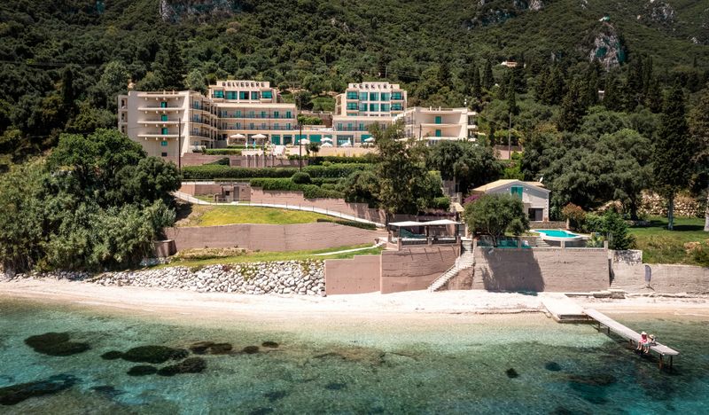 Hotel Canvas by Mitsis Belvedere, Griechenland, Agios Ioannis Peristeron. Großes 1