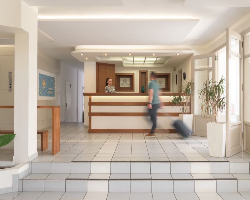 Hotel Central Hersonissos Hotel, Griechenland, Chersonissos. Großes 2