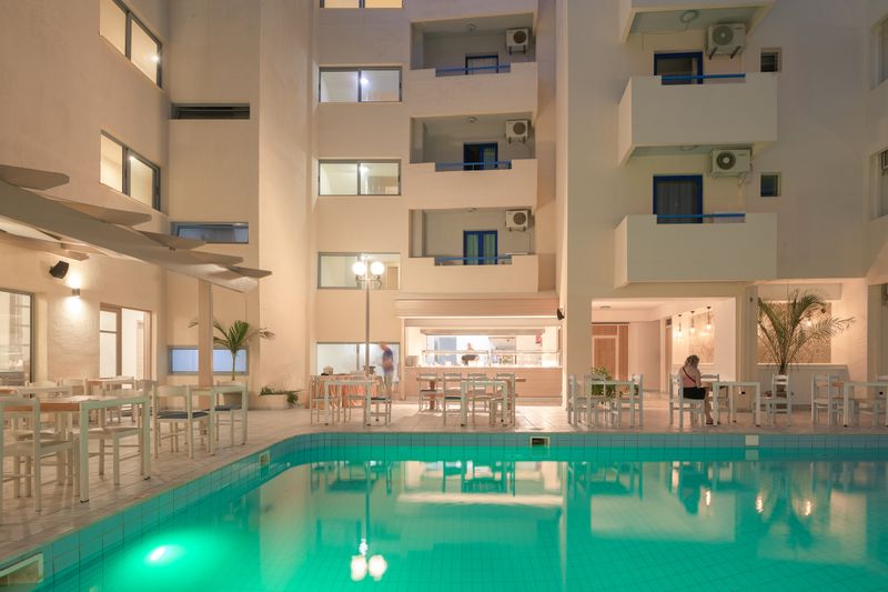 Hotel Central Hersonissos Hotel, Griechenland, Chersonissos. Großes 1