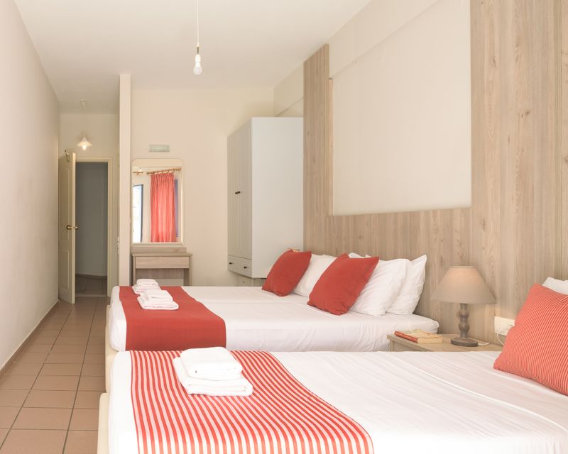 Hotel Central Hersonissos Hotel, Griechenland, Chersonissos. Großes 16