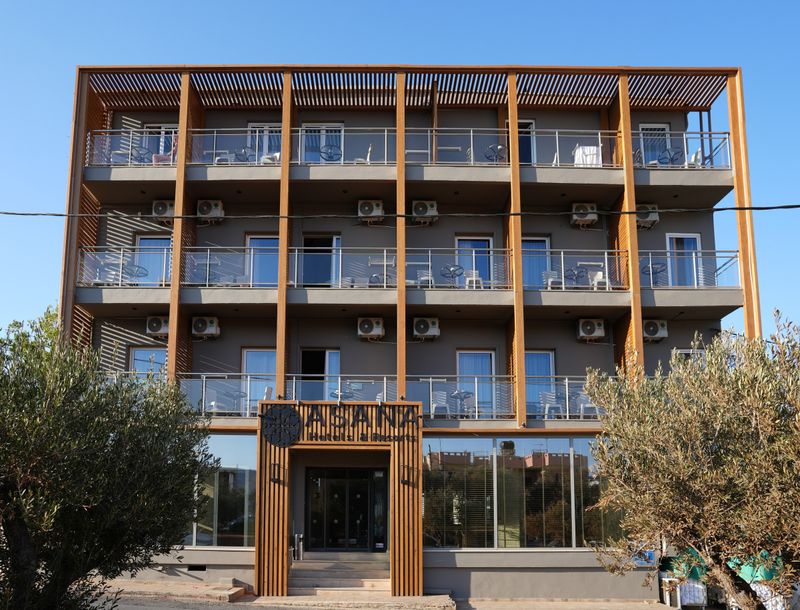 Hotel Asana Hotel, Griechenland, Analypsi. Großes 1