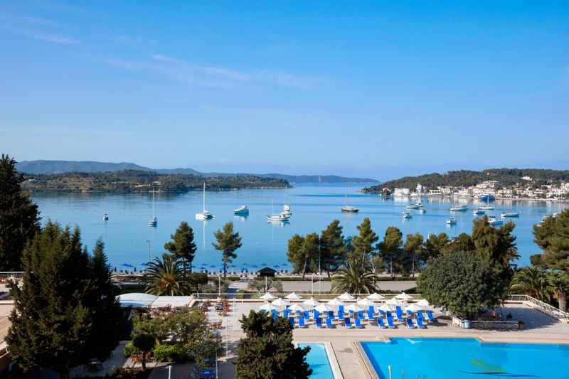 Hotel AKS Porto Heli Hotel, Griechenland, Porto Cheli. Großes 1