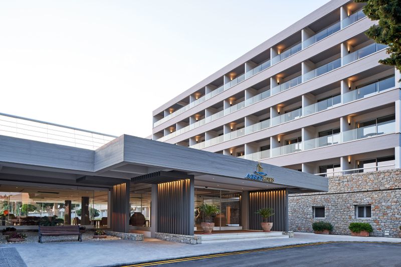 Hotel AKS Porto Heli Hotel, Griechenland, Porto Cheli. Großes 23