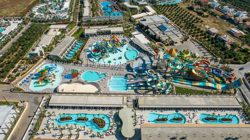 Hotel Stella Palace Aquapark Resort, Griechenland, Analypsi. Großes 2