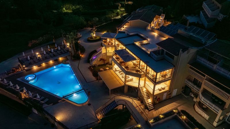 Hotel Gerakas Belvedere Hotel & Spa, Griechenland, Vasilikos. Großes 2