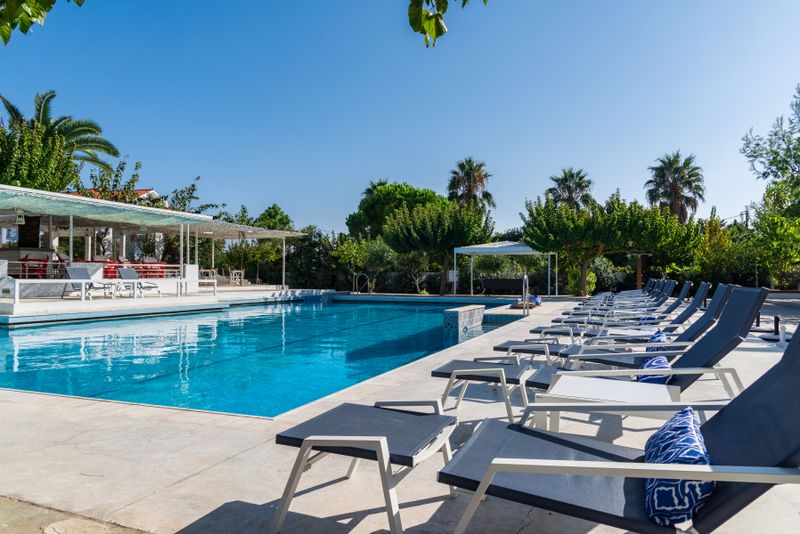 Hotel Sirocco Hotel - Adults Only, Griechenland, Kalamaki. Großes 2