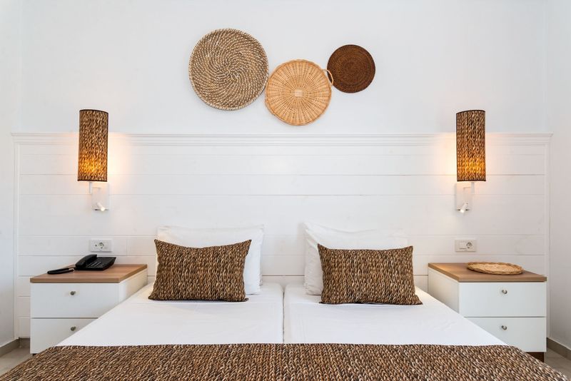 Hotel Sirocco Hotel - Adults Only, Griechenland, Kalamaki. Großes 9