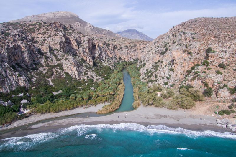 Hotel Creta Mare Plakias, Griechenland, Plakias. Großes 1