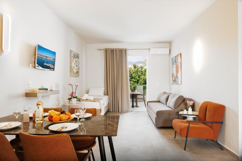 Hotel Costas and Chrysoula Apts Plakias, Griechenland, Plakias. Großes 14