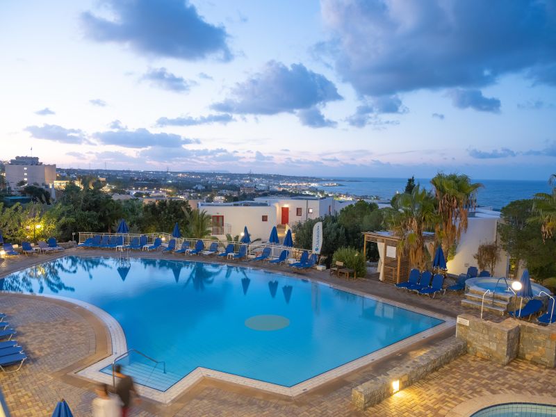 Hotel Sunshine Village, Griechenland, Chersonissos. Großes 2