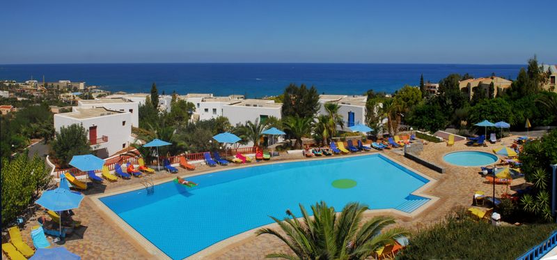 Hotel Sunshine Village, Griechenland, Chersonissos. Großes 1