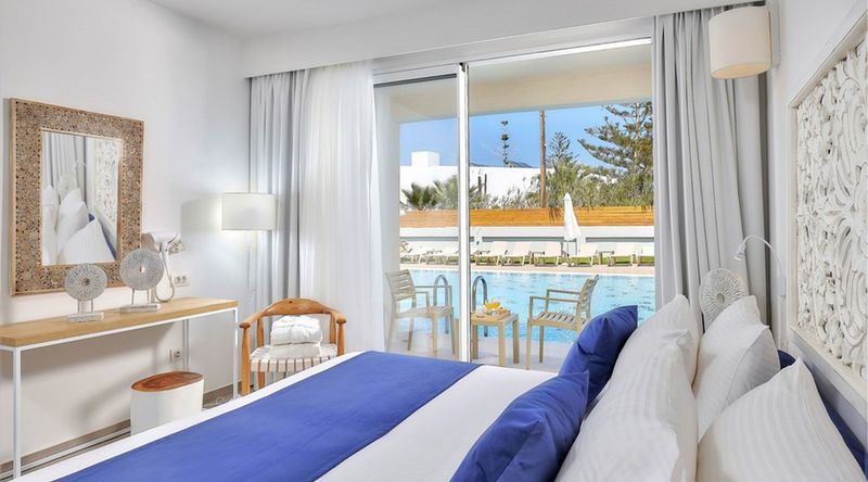 Hotel St. Constantin, Griechenland, Gouves. Großes 30