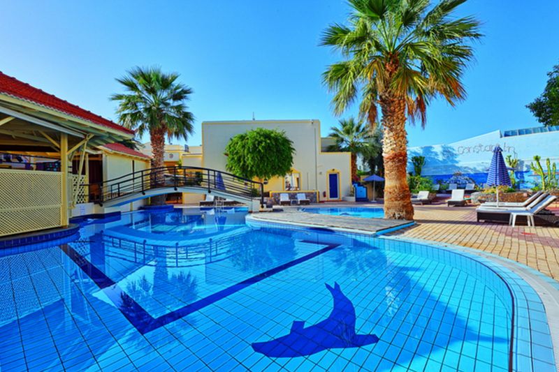 Hotel St. Constantin, Griechenland, Gouves. Großes 1