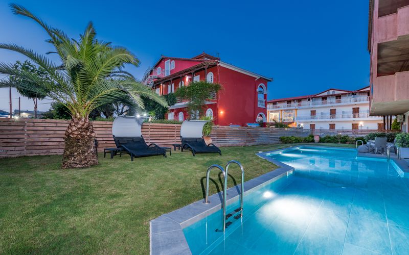 Hotel Zante Park Resort and Spa, Griechenland, Laganas. Großes 16