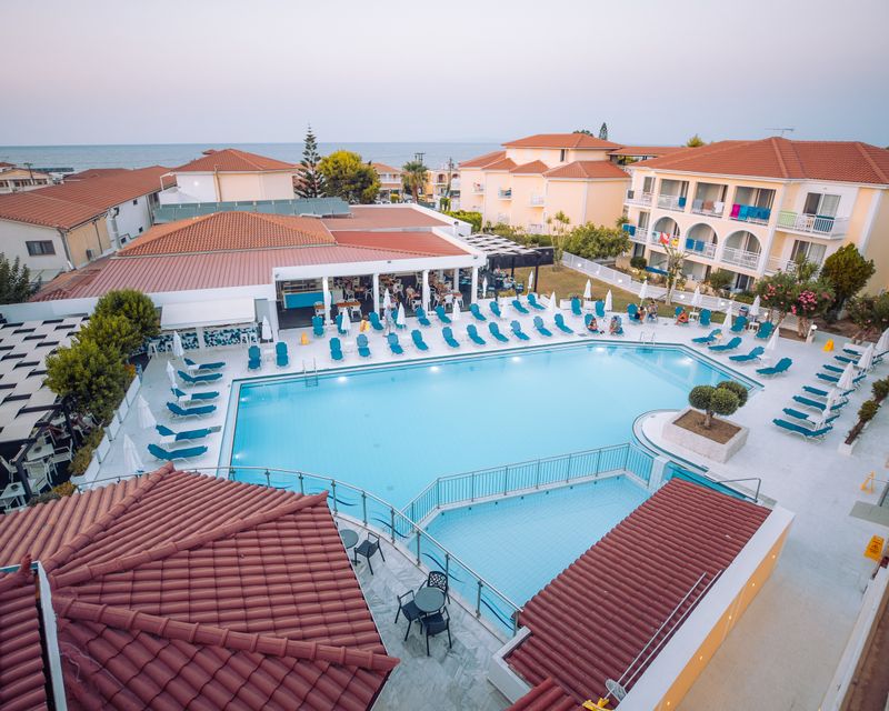 Hotel Diana Palace Hotel Zakynthos, Griechenland, Argassi. Großes 1
