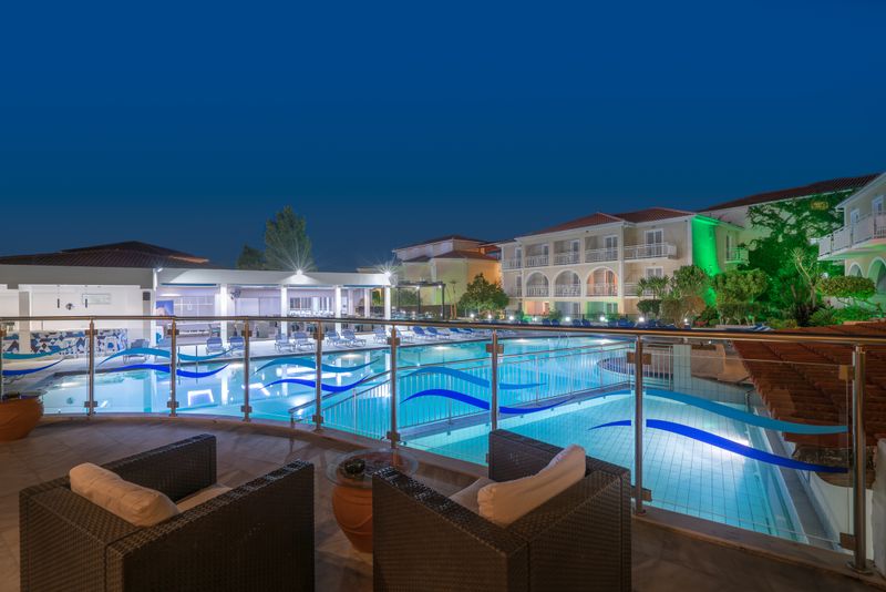 Hotel Diana Palace Hotel Zakynthos, Griechenland, Argassi. Großes 2