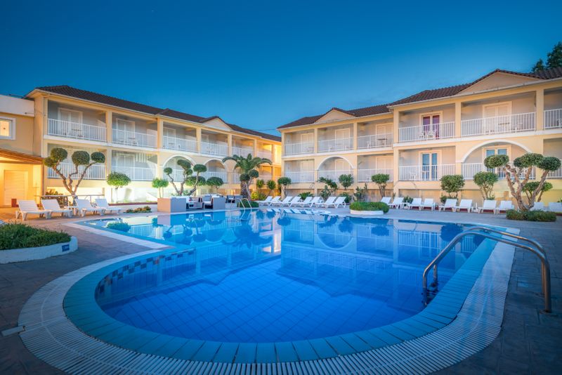 Hotel Filoxenia Hotel, Griechenland, Tsilivi. Großes 1