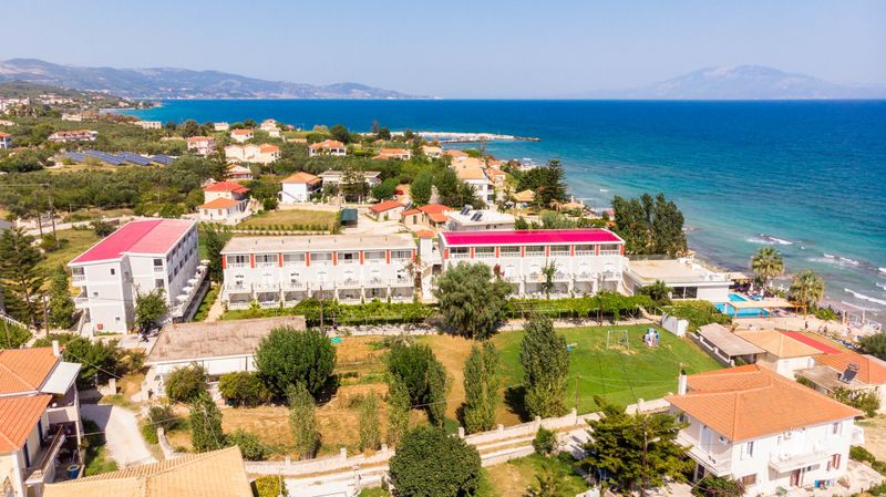 Hotel Belussi Beach Hotel & Suites, Griechenland, Kypseli. Großes 2