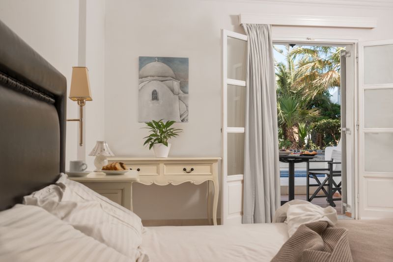 Hotel Smy Mediterranean White Santorini - Adults Only, Griechenland, Agia Paraskevi. Großes 13