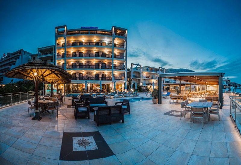 Hotel John & George Hotel (Tolo), Griechenland, Tolo. Großes 1