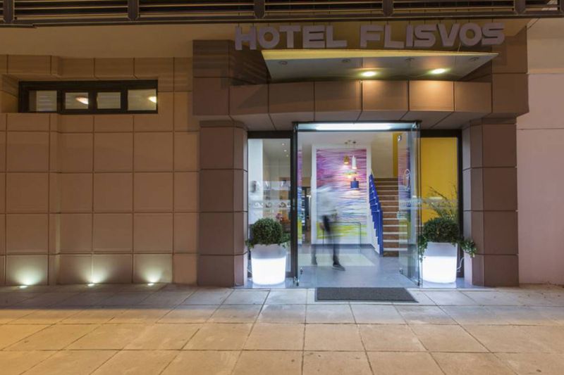 Hotel Flisvos Hotel Tolo, Griechenland, Tolo. Großes 15