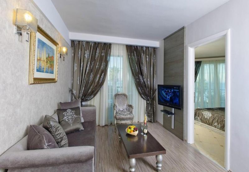 Hotel Elinotel Apolamare, Griechenland, Hanioti. Großes 19