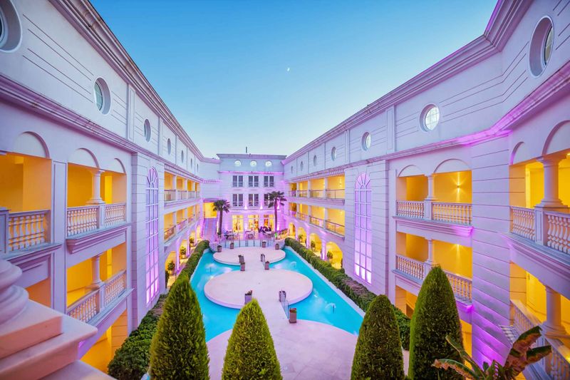 Hotel Elinotel Apolamare, Griechenland, Hanioti. Großes 2