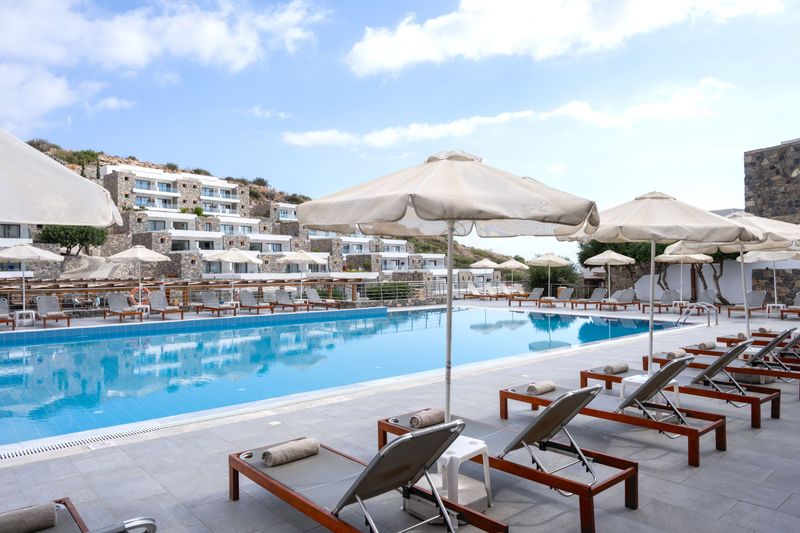 Hotel Ariadne Beach - Adults Only, Griechenland, Agios Nikolaos (Kreta). Großes 1