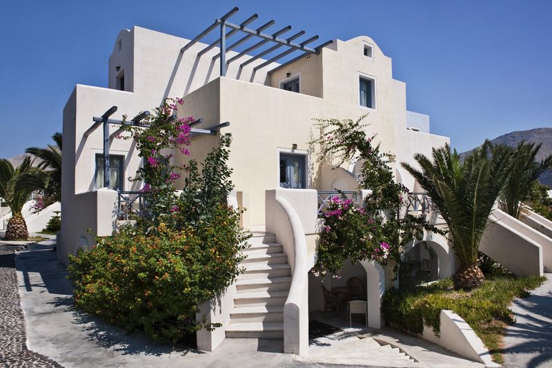 Hotel Atlantis Beach Villa, Griechenland, Perivolos. Großes 1