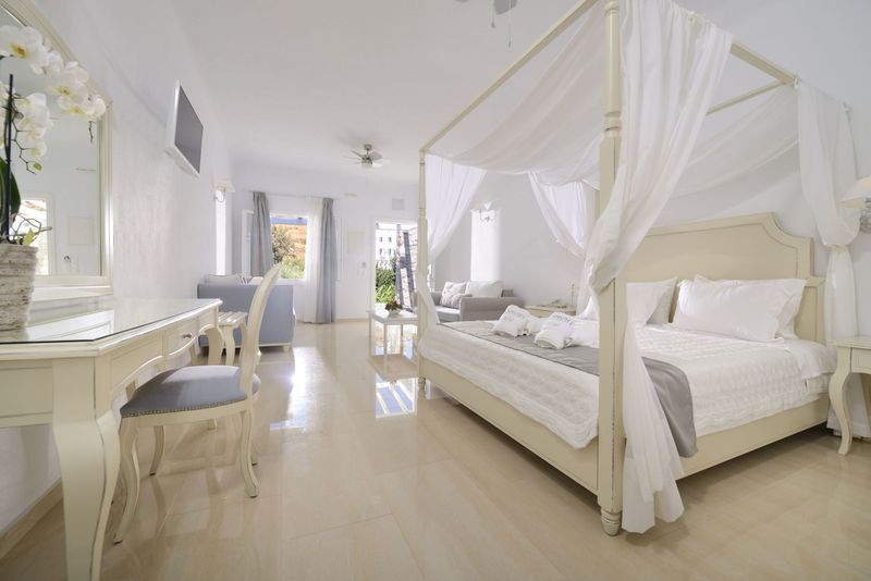 Hotel Kamari Hotel, Griechenland, Platys Gialos. Großes 2