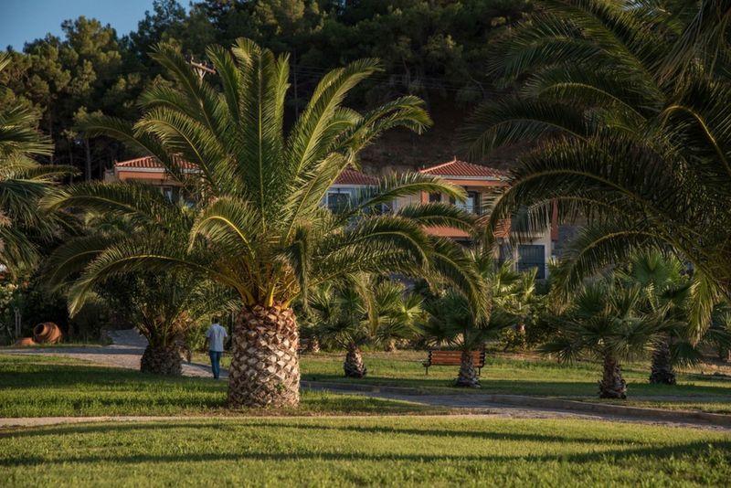 Hotel Alma Luxury Resort Hotel, Griechenland, Petra. Großes 2