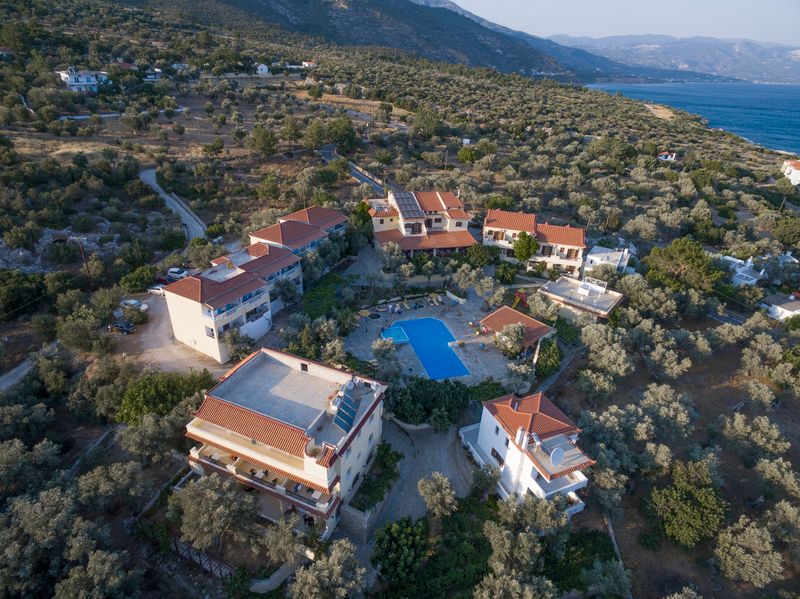 Hotel Limnionas Bay Village, Griechenland, Limnionas. Großes 2