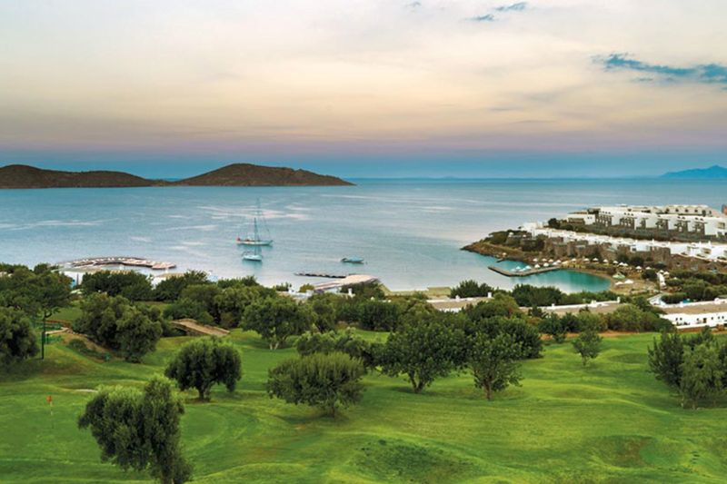 Hotel Porto Elounda Golf and Spa Resort, Griechenland, Elounda. Großes 1