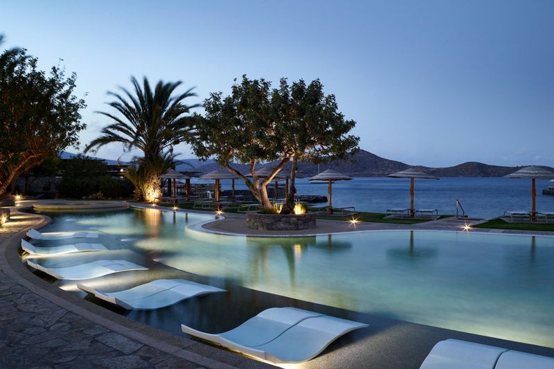 Hotel Porto Elounda Golf and Spa Resort, Griechenland, Elounda. Großes 2