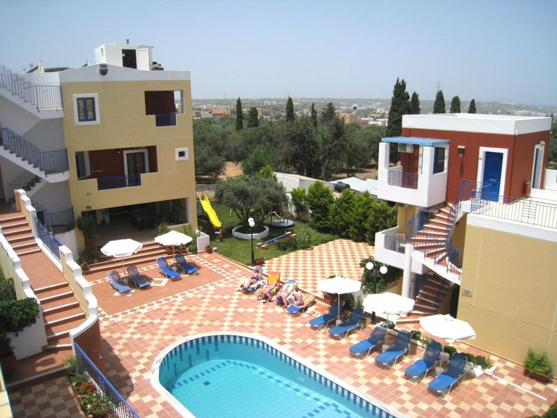 Hotel Astra Village & suites Crete, Griechenland, Koutouloufari. Großes 1