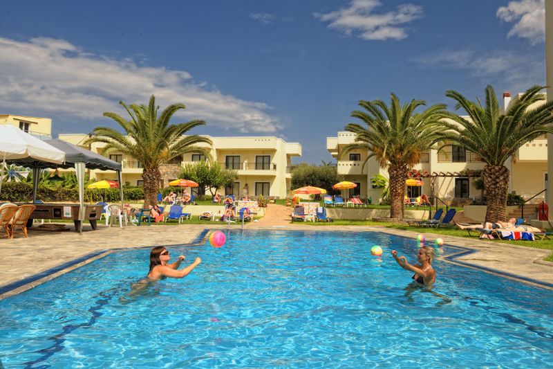 Hotel Kristalli Hotel, Griechenland, Mália (Kreta). Großes 1