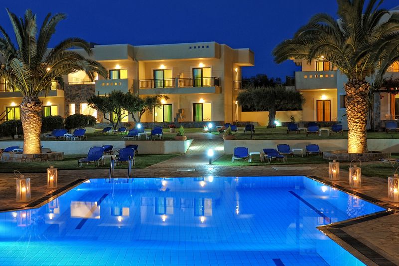 Hotel Kristalli Hotel, Griechenland, Mália (Kreta). Großes 2