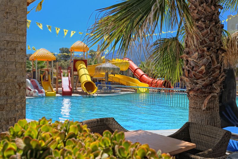 Hotel Aeolos Beach Resort Crete, Griechenland, Mália (Kreta). Großes 1