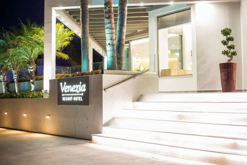 Hotel Venezia Resort Hotel, Griechenland, Faliraki. Großes 2