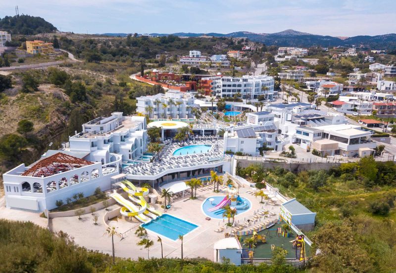 Hotel Venezia Resort Hotel, Griechenland, Faliraki. Großes 1