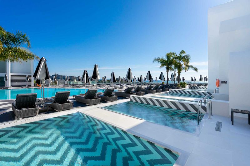 Hotel Venezia Resort Hotel, Griechenland, Faliraki. Großes 31